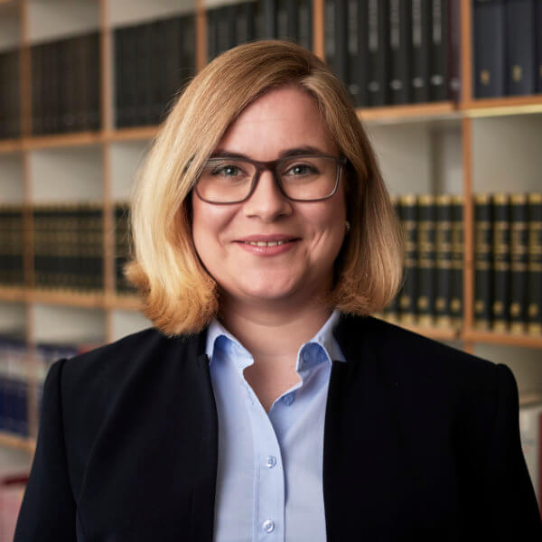 Christiane Rusch // Strafverteidigerin in Hamburg und Rechtsanwältin für Strafrecht