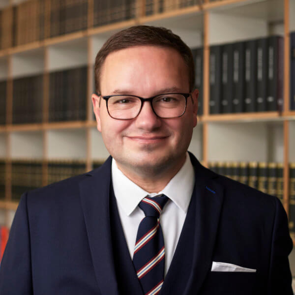 Mirko Laudon: Rechtsanwalt, Fachanwalt für Strafrecht und Strafverteidiger in Berlin