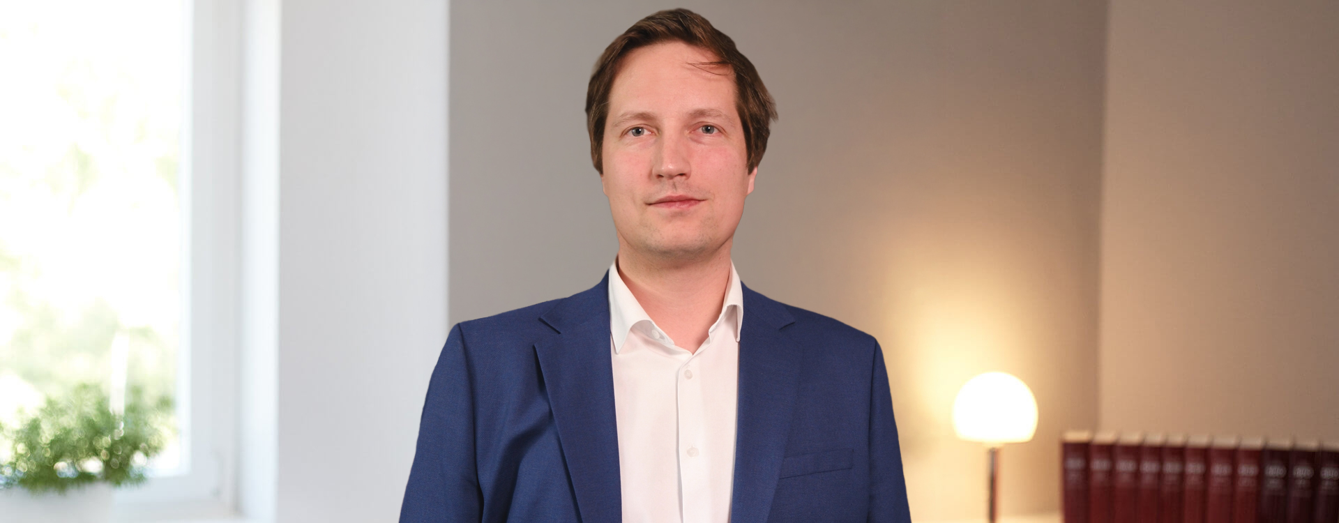 Dr. Sebastian Seel, Rechtsanwalt der Kanzlei SCHNEIDER || MICK in Berlin, im Porträt